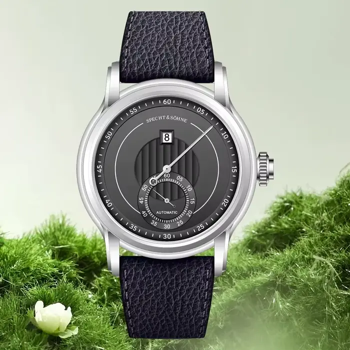 Specht & Söhne – montre mécanique automatique pour hommes
