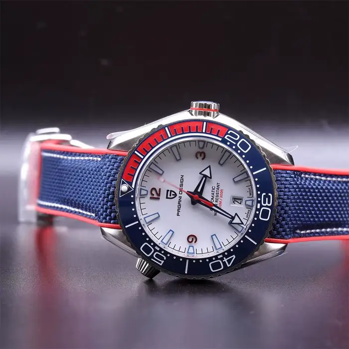 Montre mécanique Pagani Design pour homme