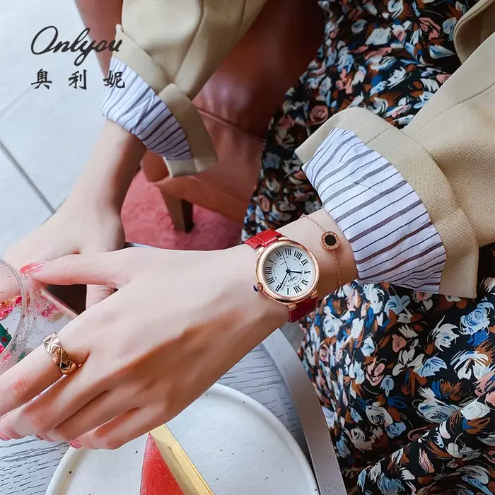 ONLYOU – montre minimaliste et élégante pour femme