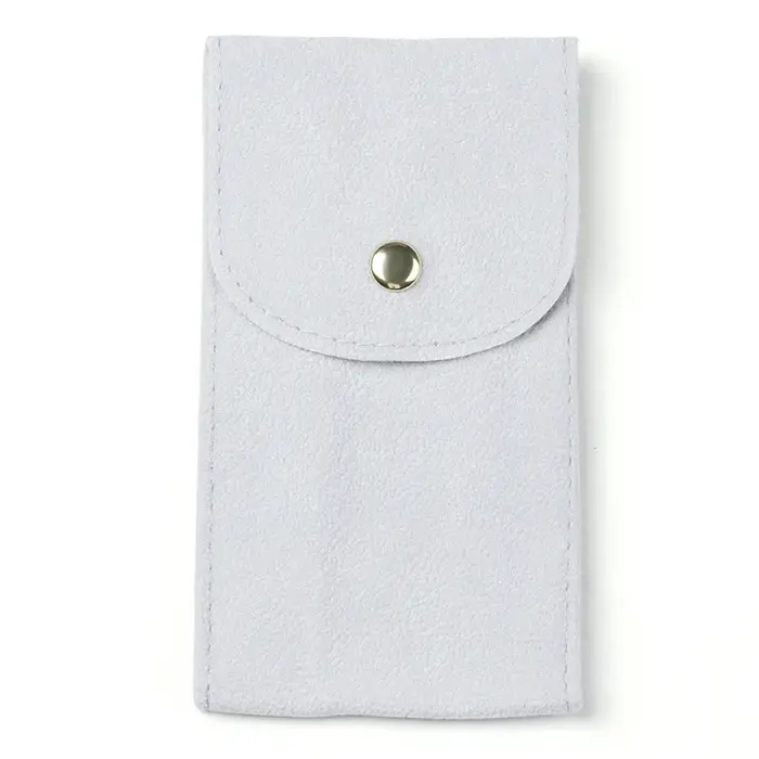 Pochette de montre en flanelle Portable