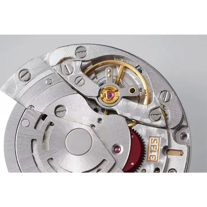 Mouvement BANFU Dandong Super 3135 Balancier Bleu VS 3135 Clean Factory Nettoyage Lustration Montres Occasions Spéciales Réparation Durabilité