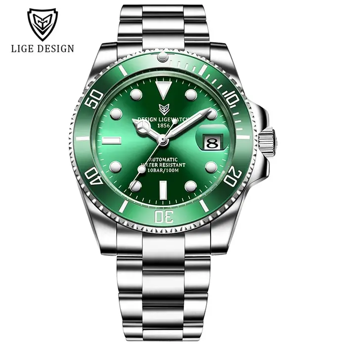 Montre LIGE 2026 pour homme