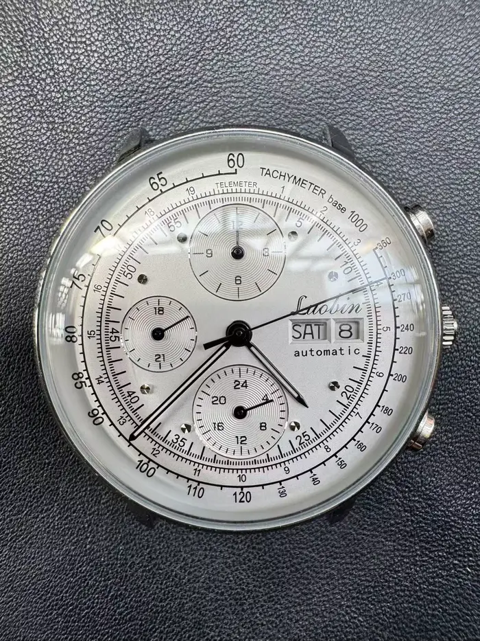 Montre de luxe pour hommes