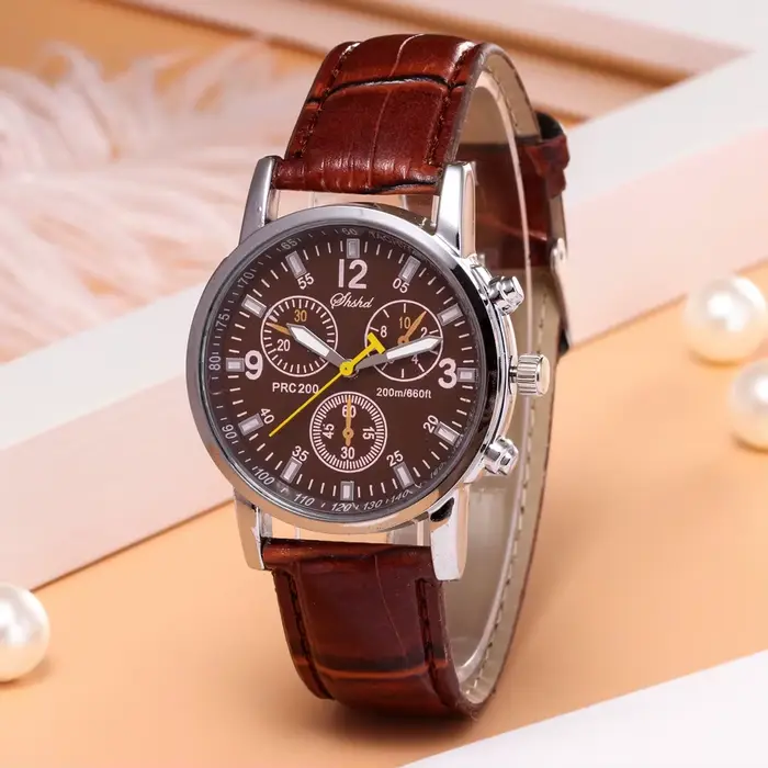Montres de sport blanches pour hommes