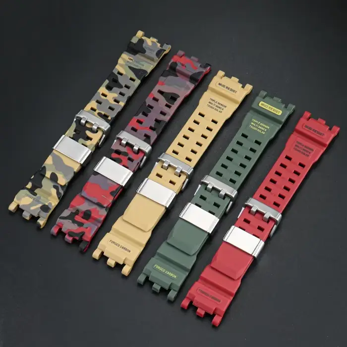 Pour G-SHOCK mol bracelet de montre pour hommes deuxième génération Big Mud King modifié GWG2000