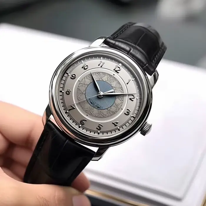 Montres pour hommes, montres à quartz classiques et tendance