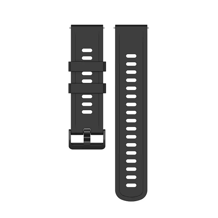 Bracelet en silicone pour Xiaomi MI Watch l's, Active, Watch, Document Band, Smartwatch, Environment