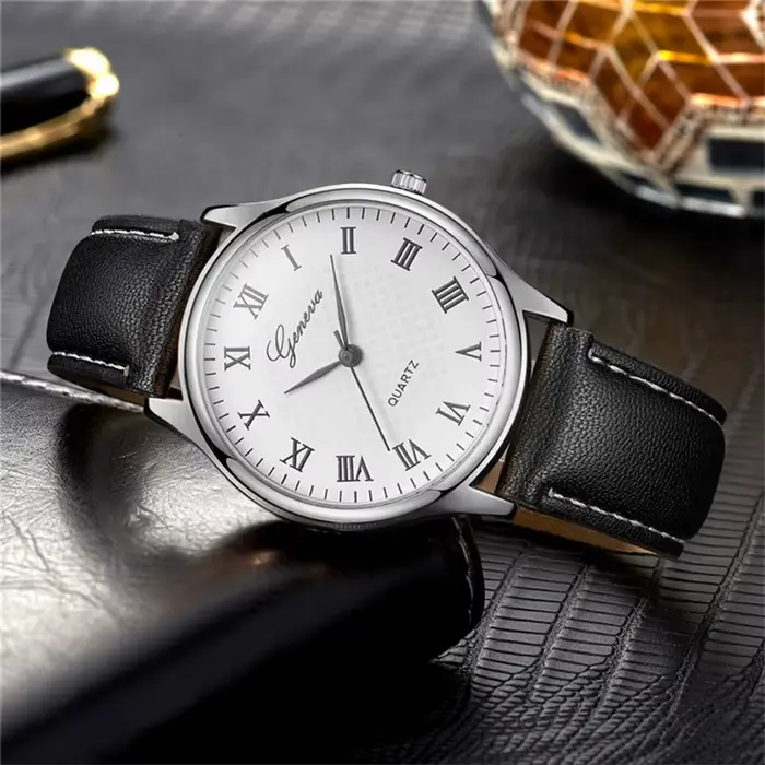 Montres Minimalistes de Luxe pour Hommes et Femmes