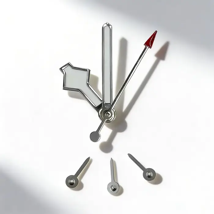 Aiguilles de montre VK64 VK63, 12.5x11.5x8x3.5mm, boîtier de cadran pour sport automobile aquatique,