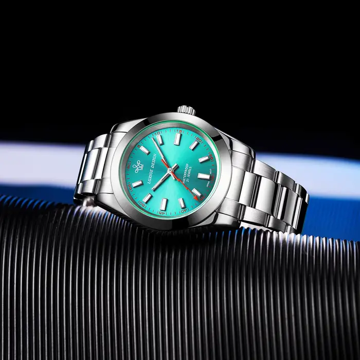Montre à quartz pour homme série PRX avec mouvement Miyota 2035 du Japon Diamètre 40