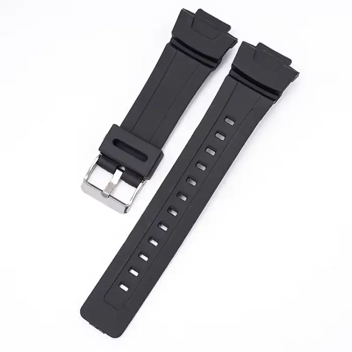 Bracelet de plongée sport en résine pour Casio G Shock G100 G-200/G-101/G-2310/G-2300 GW-2300 GW-2310 robuste et élégant pour hommes et femmes occassions spéciales