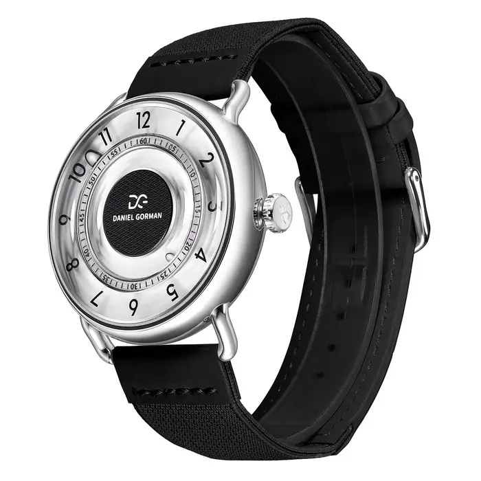 Montre à quartz pour homme