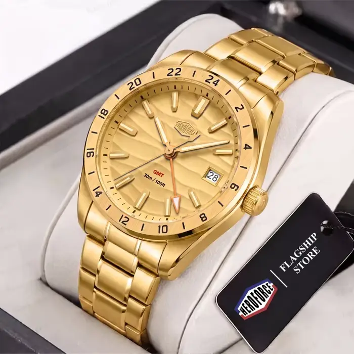Montre à quartz HEROFORCE