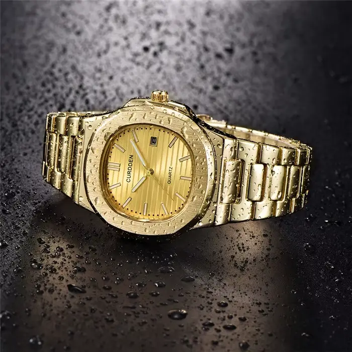 Montres de marque CURDDEN authentiques pour hommes