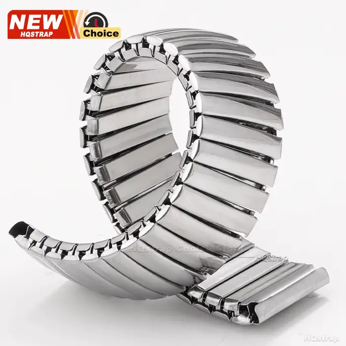 Nouveau Bracelet élastique 12mm 14mm 16mm 18mm 20mm 22mm