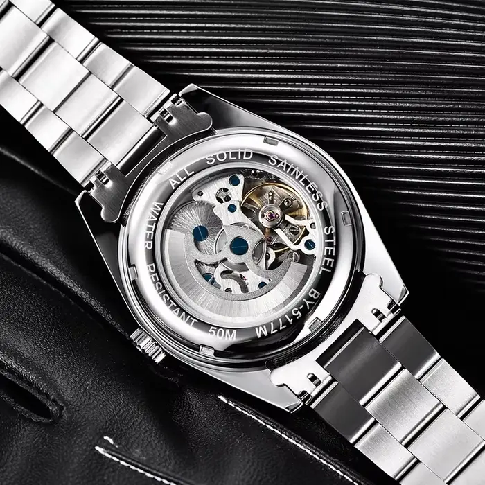 BENYAR mécanique hommes montres 2025 Top marque de luxe