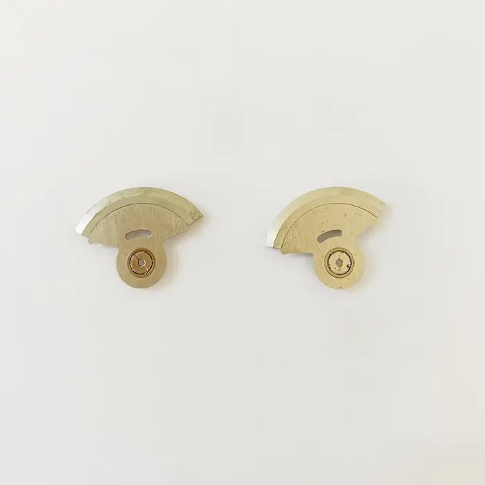 Accessoires de montre, Rotor automatique adapté au mouvement 7009