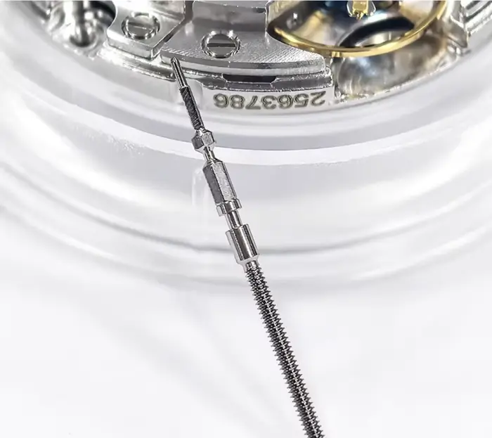 Pièces de réparation de montre à tige d'enroulement