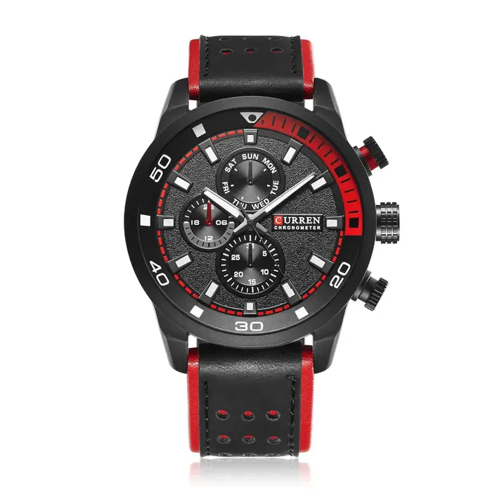 Montre élégante CURREN 8250 pour homme