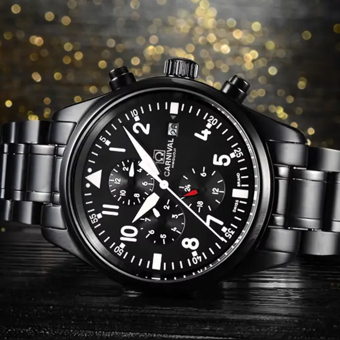 Montre de sport de haute qualité pour homme