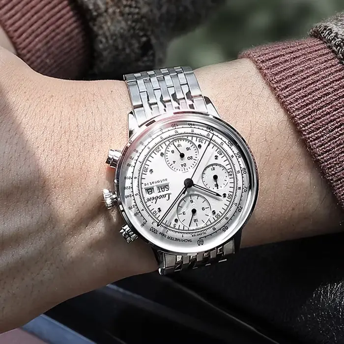 Montre de luxe pour hommes
