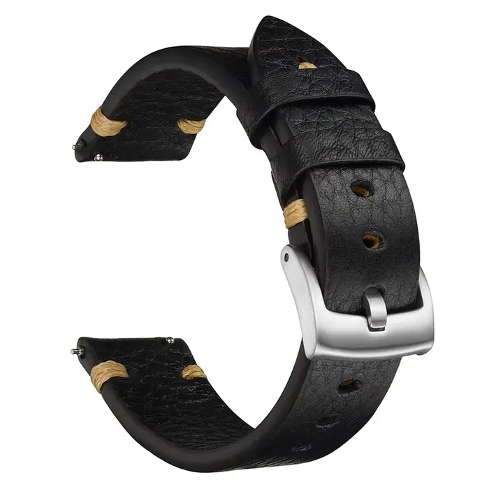 Bracelets en cuir véritable pour montre Vintage italien en détresse bracelet