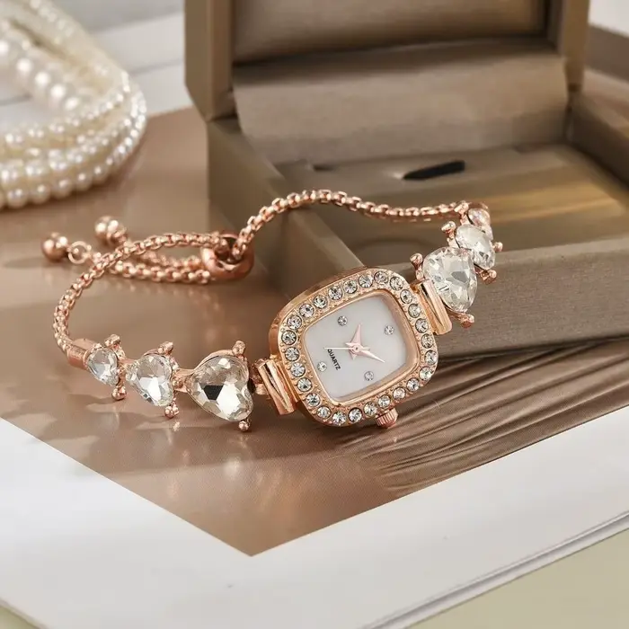 Montres-bracelets ajustables pour femmes
