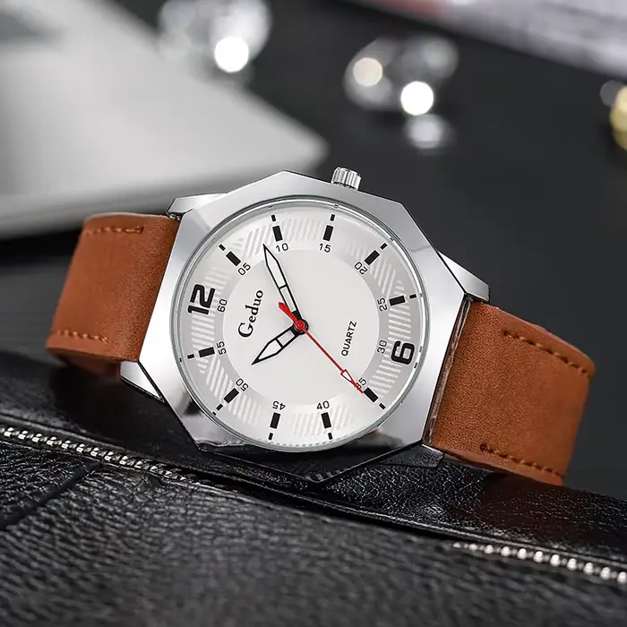 Montres à Quartz pour hommes