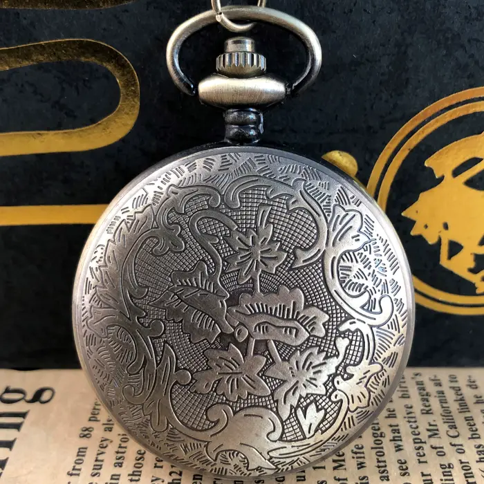 Montres de poche personnalisées