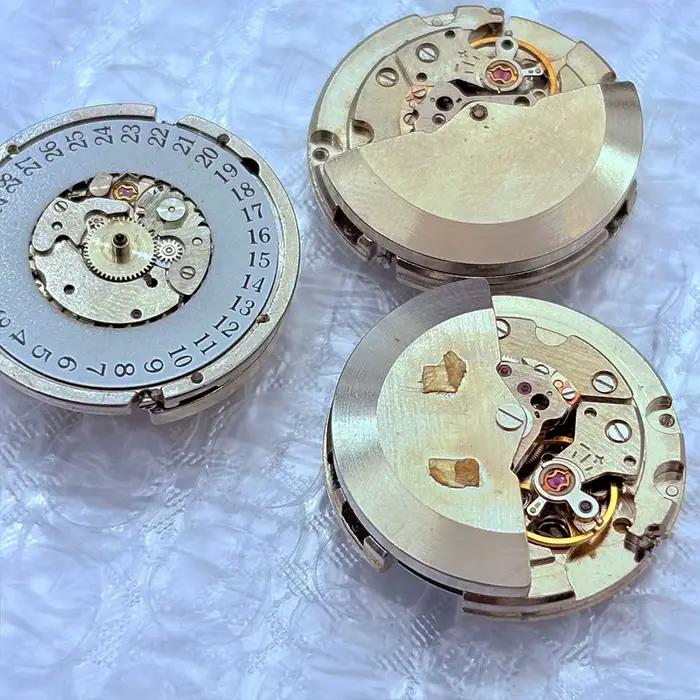 Accessoires de montre, mouvement de rechange