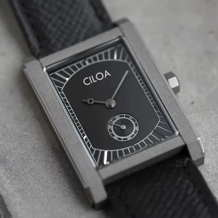 Montre à quartz vintage