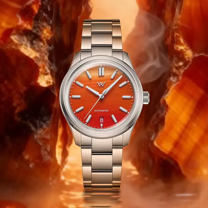 WM montre automatique