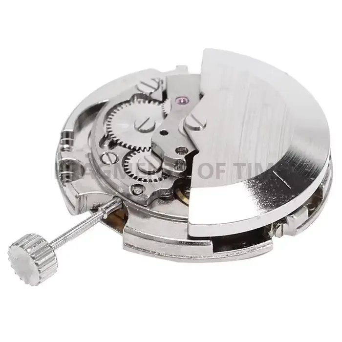 Mouvement Automatique à Remontage Automatique ST6 Haute Qualité Pour Montres Occasions Spéciales Blanc