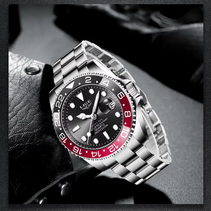 LIGE Nouvelles montres de luxe pour couple