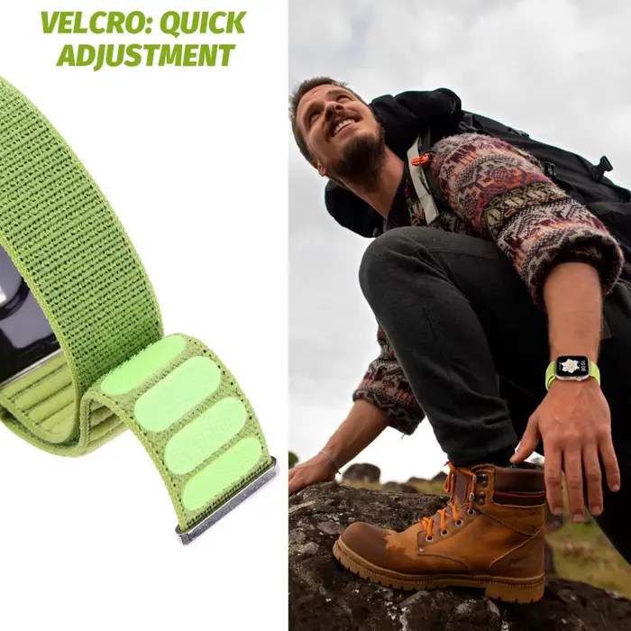 Bandes en nylon pour bande Garmin Approach S44