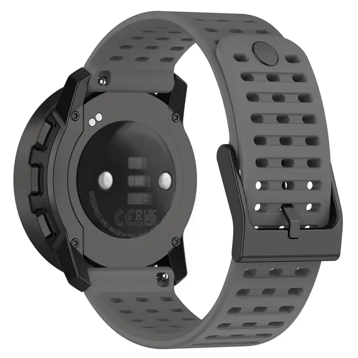 Bracelet en Silicone pour Suunto9 peak pro