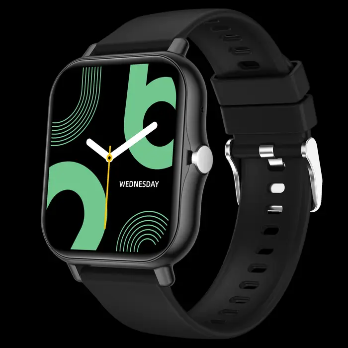 Montre intelligente montre intelligente de sport multifonctionnelle, appels sans fil, visages de mon