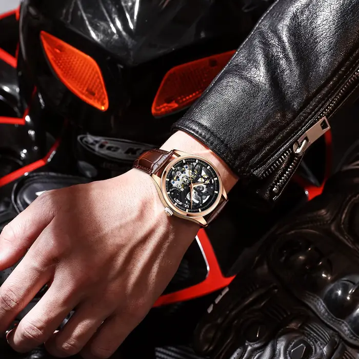Montre Homme AILANG de Luxe