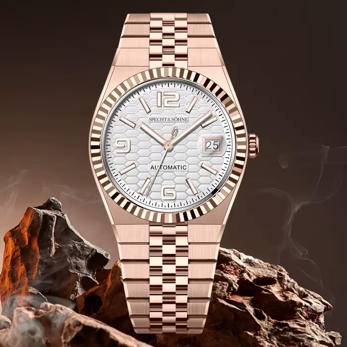 Specht & Söhne nouvelles montres pour hommes mis5 8215