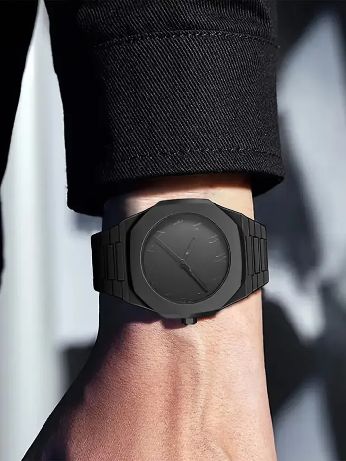 Montre homme 2026 au design luxueux et haut de gamme