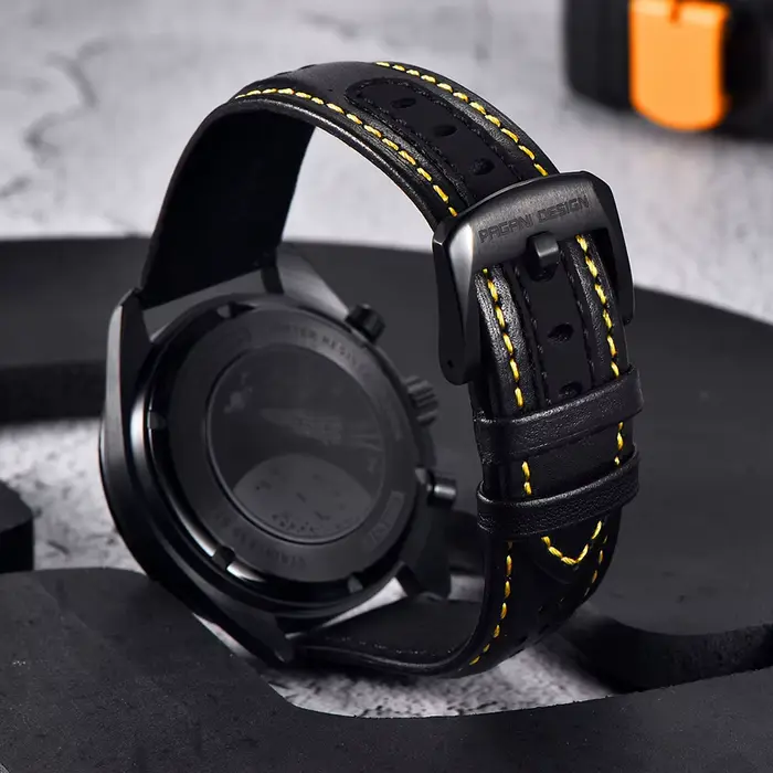 Nouvelle montre PAGANI DESIGN pour homme 2025