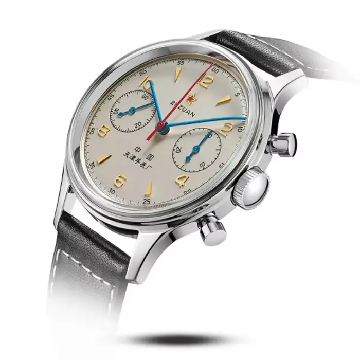 Montre pour homme Pilot 1963 Aviation Timing