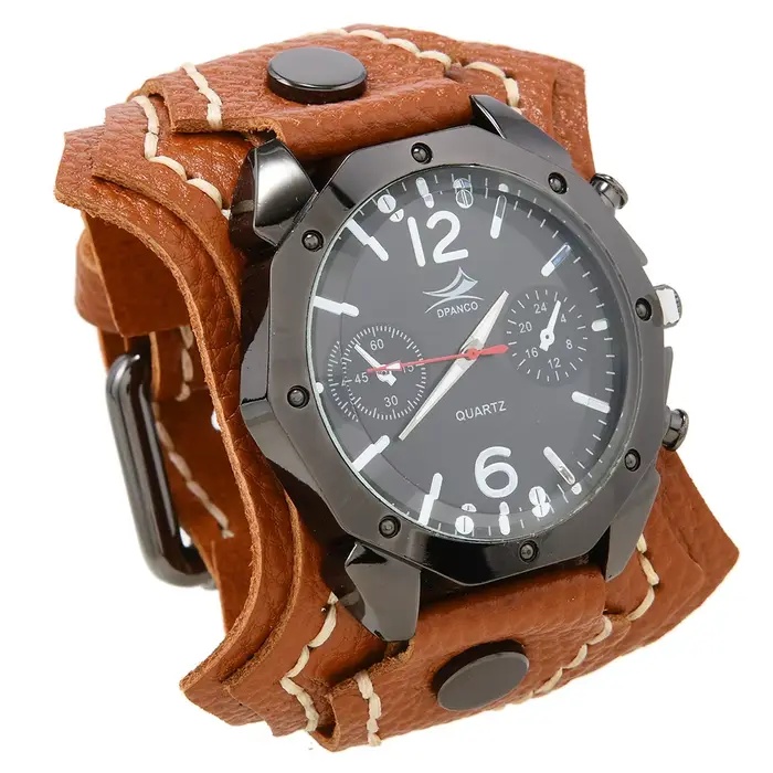Montre à Quartz pour hommes