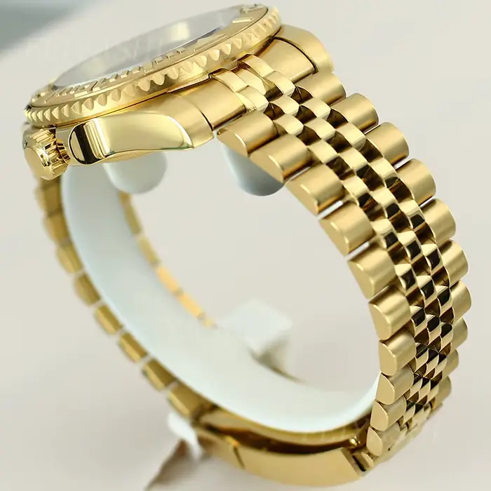 Boîtier de montre en or pour homme