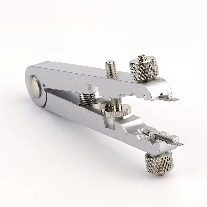 Kit d'outils de pince à barre à ressort de montre