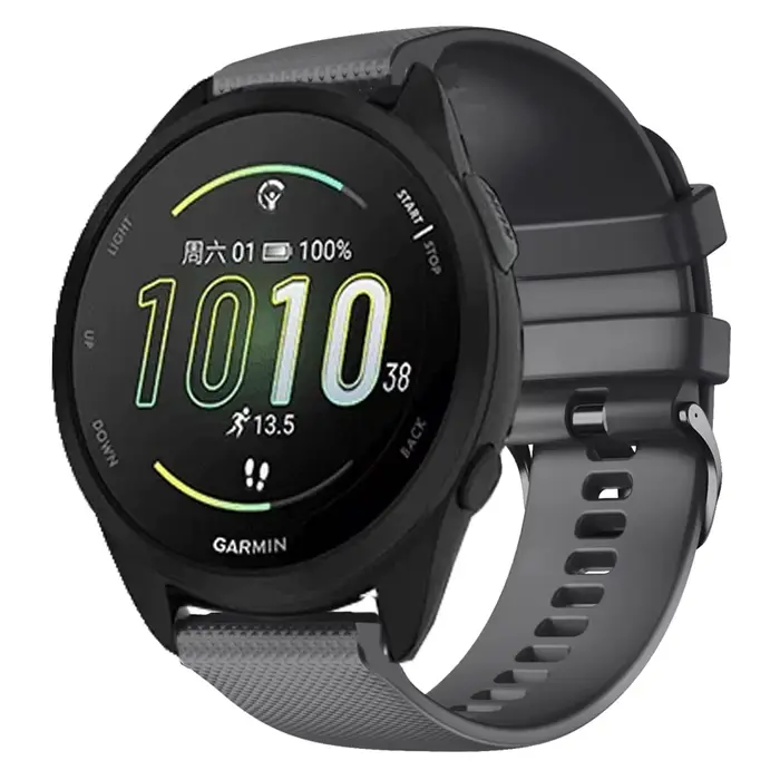 Bracelets de montre intelligents en Silicone