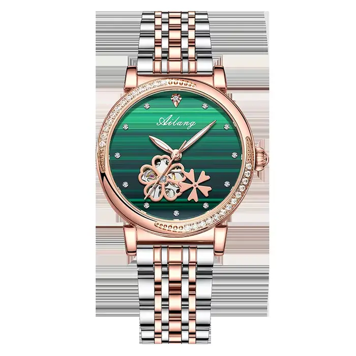 AILANG – montre automatique de luxe pour femmes
