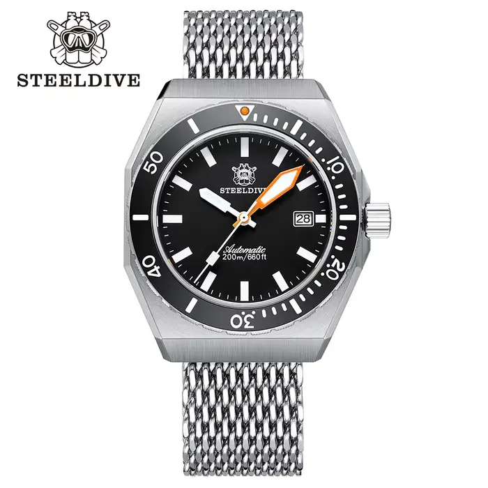 Montre Mécanique existent SD1963 Officielle pour Homme