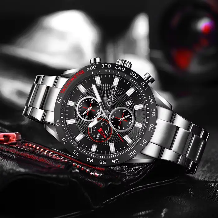 Montre de sport multifonction pour homme
