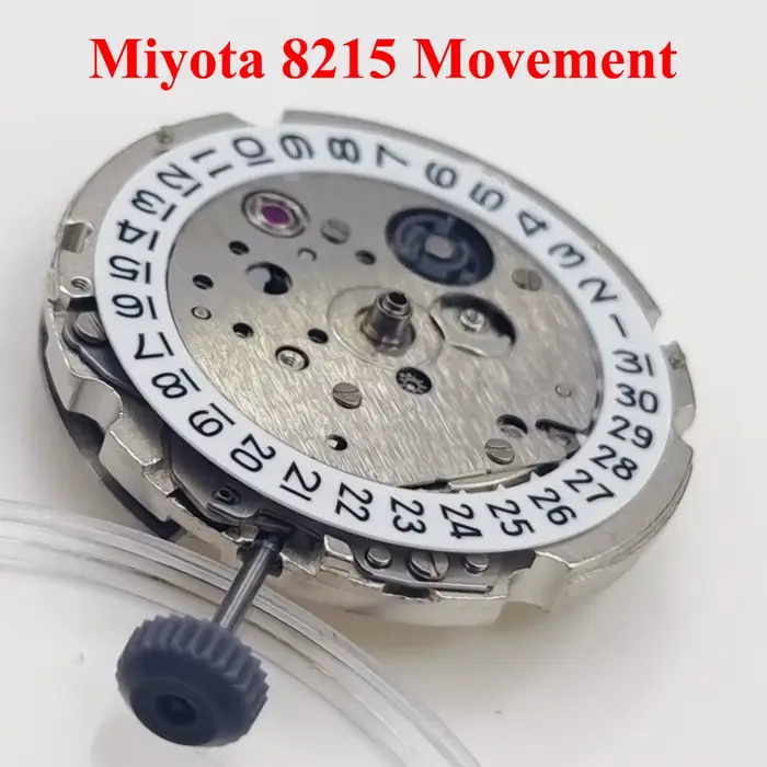Mouvement de montre japonais Miyota 8215
